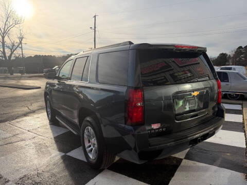 2019 Chevrolet Tahoe LS