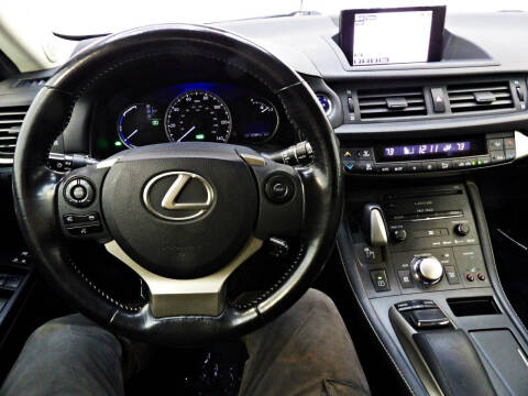 2016 Lexus CT 200h