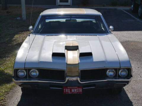 1969 Oldsmobile 442