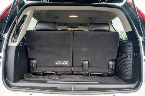 2014 Cadillac Escalade Platinum