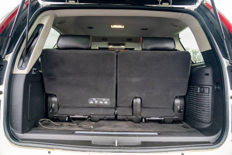 2014 Cadillac Escalade Platinum