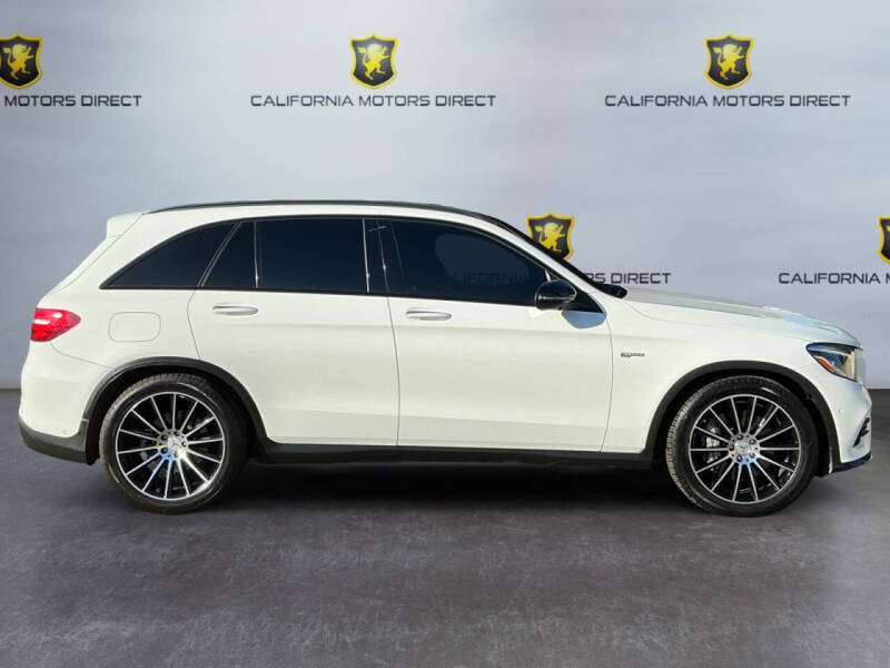 2018 Mercedes-Benz GLC AMG GLC 43