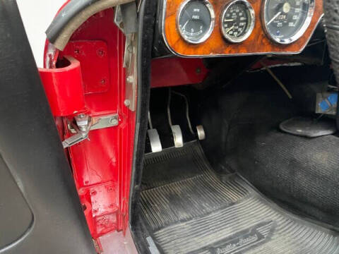 1965 Austin-Healey 3000 MKIII