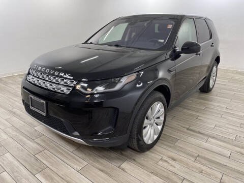 2020 Land Rover Discovery Sport for sale at TRAVERS GMT AUTO SALES - Traver GMT Auto Sales West in O Fallon MO