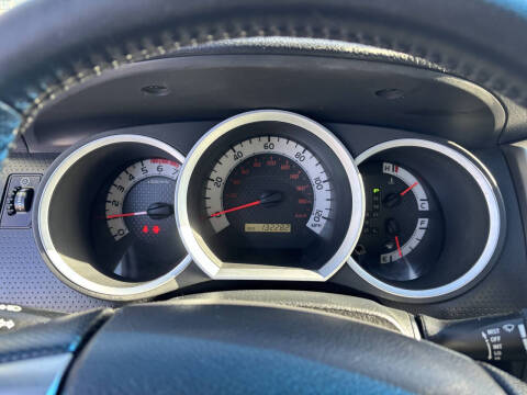 2015 Toyota Tacoma PreRunner V6