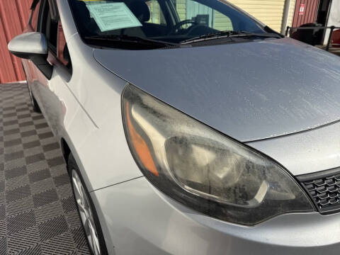 2016 Kia Rio LX