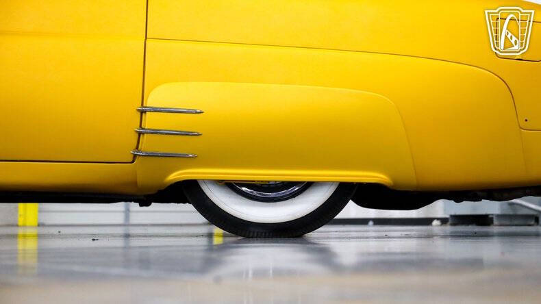 1951 Mercury Custom