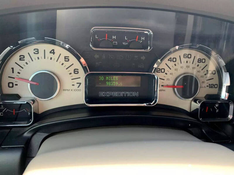 2014 Ford Expedition Limited