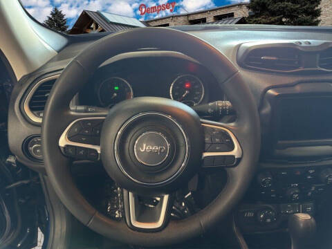 2021 Jeep Renegade Latitude