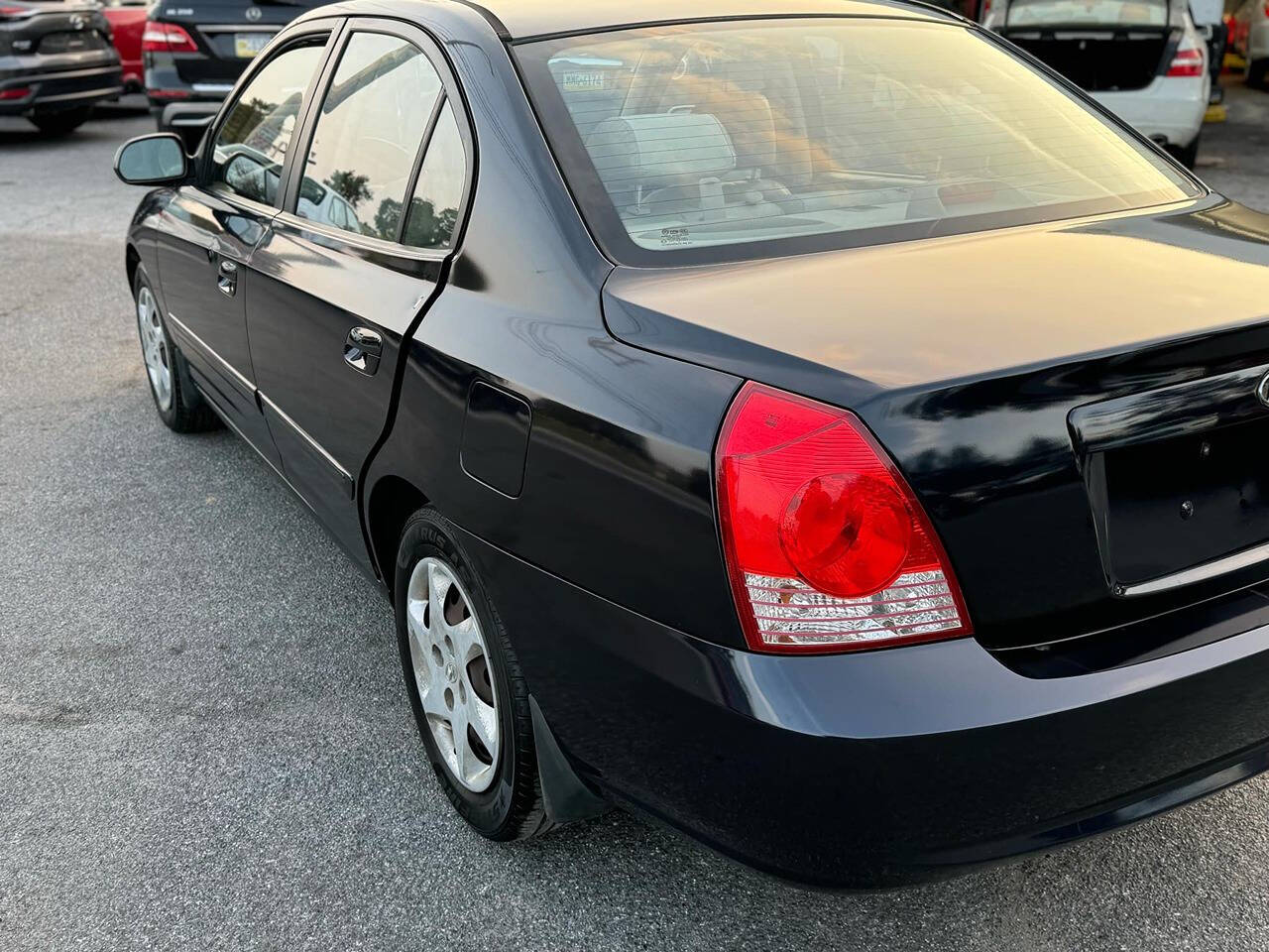 2006 Hyundai ELANTRA for sale at Sams Auto Repair & Sales LLC in Harrisburg, PA