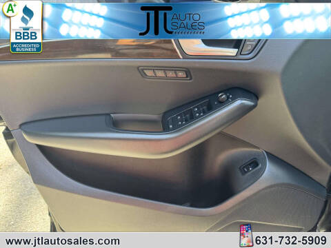 2011 Audi Q5 2.0T quattro Premium Plus