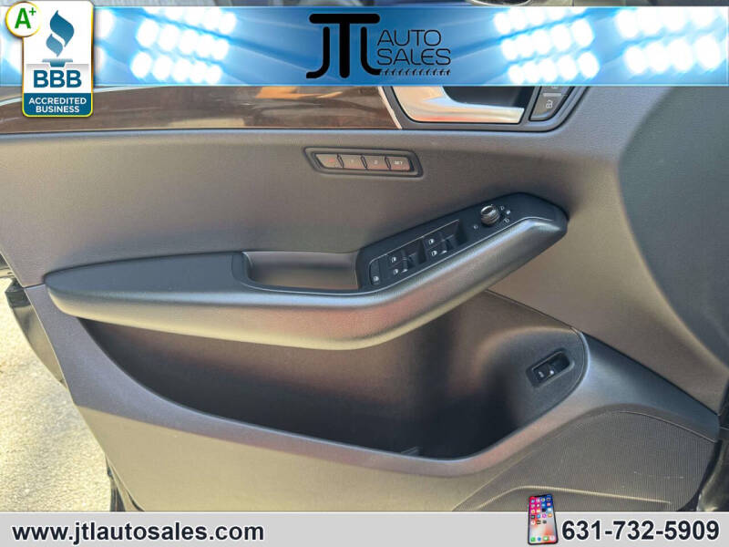 2011 Audi Q5 2.0T quattro Premium Plus