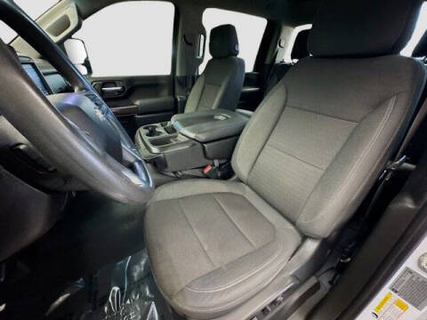 2022 Chevrolet Silverado 2500HD