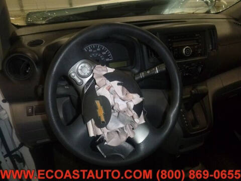 2017 Chevrolet City Express