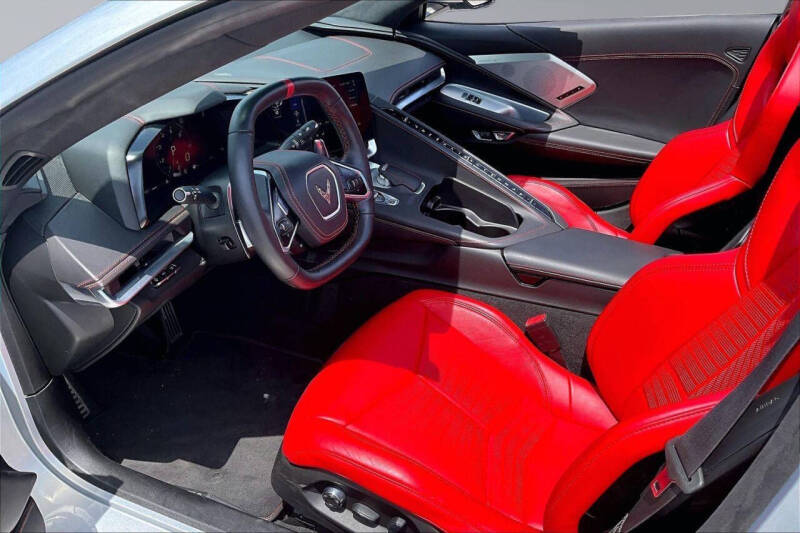 2022 Chevrolet Corvette Stingray
