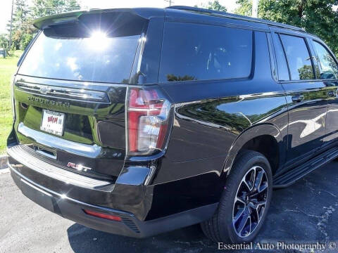 2024 Chevrolet Suburban RST