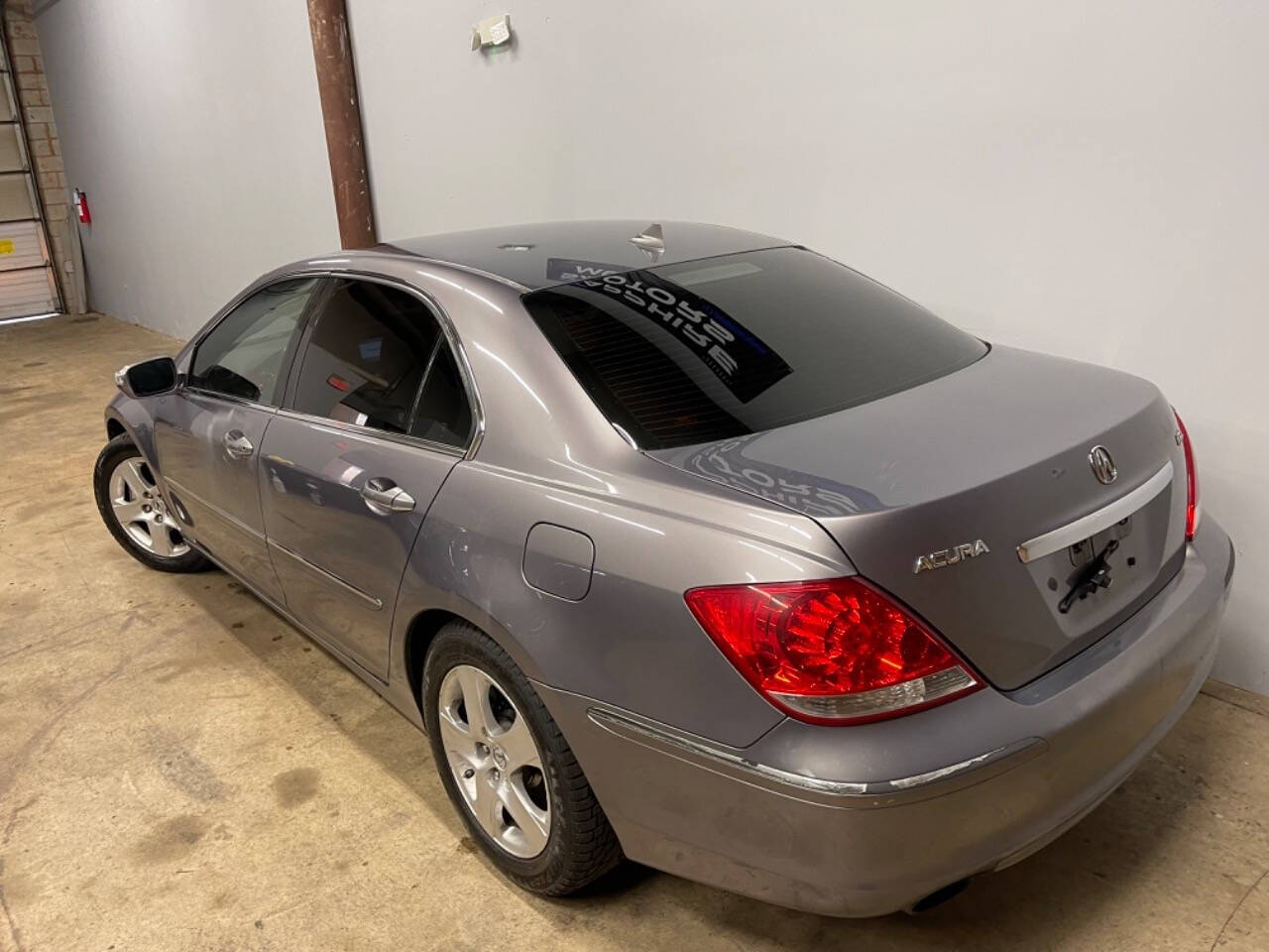 2005 Acura RL for sale at Sapphire Motors in Gurnee, IL