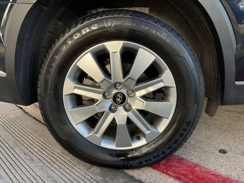 2024 Hyundai Palisade SEL