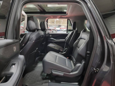 2025 Lincoln Navigator L Reserve