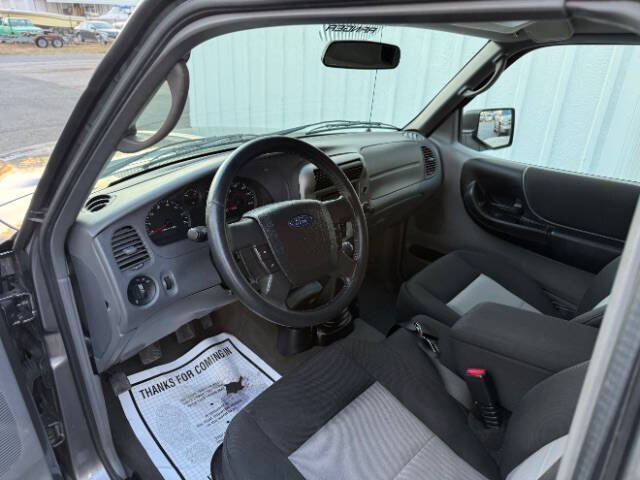 2009 Ford Ranger Sport