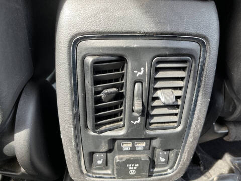 2015 Dodge Durango Citadel