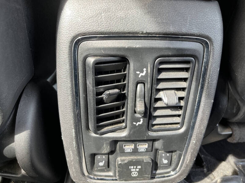 2015 Dodge Durango Citadel