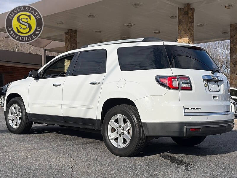 2016 GMC Acadia SLE-1