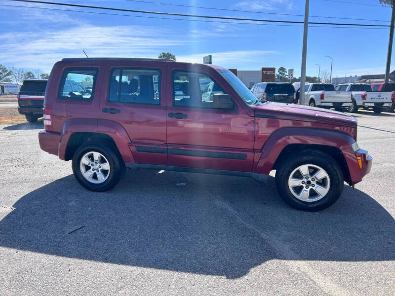 2011 Jeep Liberty
