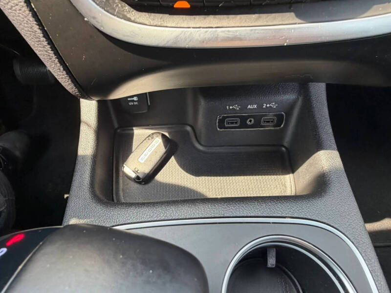 2020 Dodge Durango
