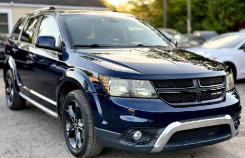 2018 Dodge Journey Crossroad