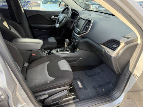 2014 Jeep Cherokee Latitude