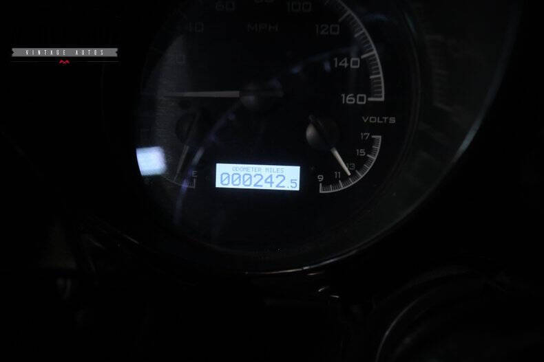 1967 Chevrolet Camaro