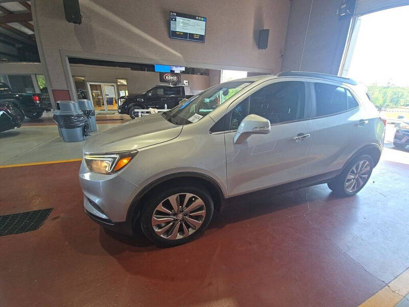 2019 Buick Encore Preferred
