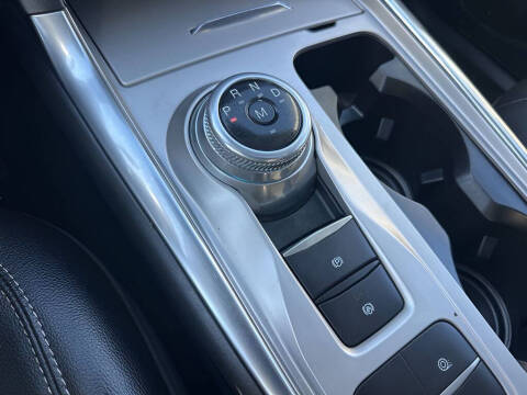 2021 Ford Explorer Hybrid Limited