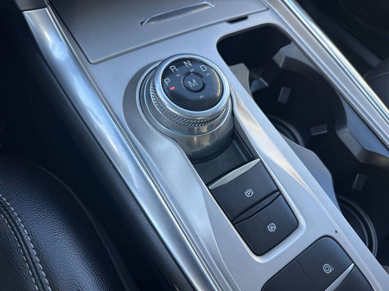 2021 Ford Explorer Hybrid Limited