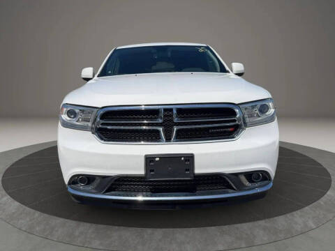 2018 Dodge Durango