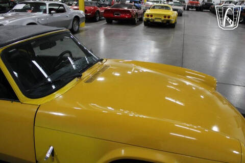 1980 Triumph Spitfire