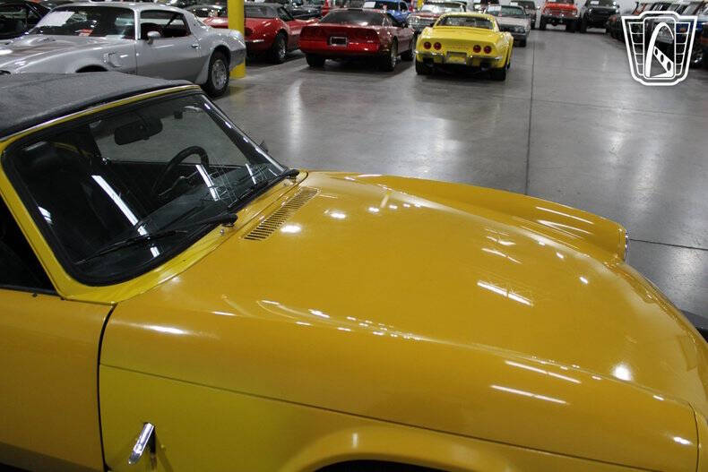 1980 Triumph Spitfire