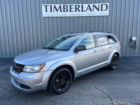 2020 Dodge Journey SE Value