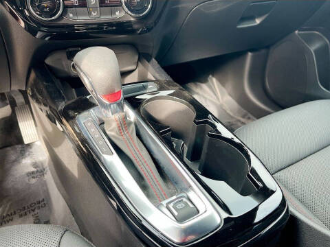 2024 Chevrolet Trax RS