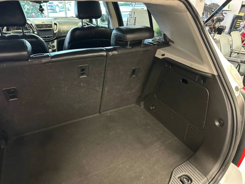 2016 Chevrolet Trax LT