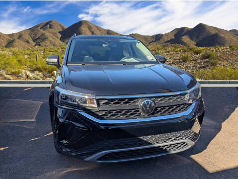 2023 Volkswagen Taos S