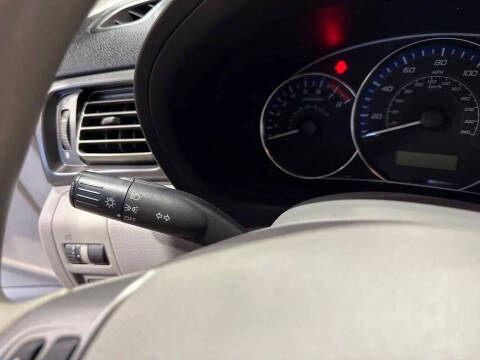 2011 Subaru Forester 2.5X Premium