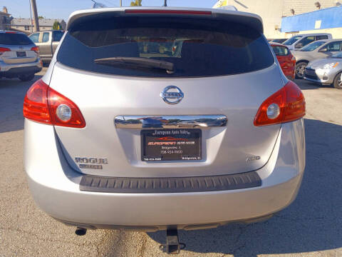 2015 Nissan Rogue Select S