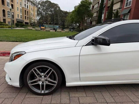 2016 Mercedes-Benz E-Class E 400 4MATIC