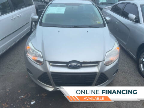 2013 Ford Focus for sale at Raceway Motors Inc in Brooklyn NY