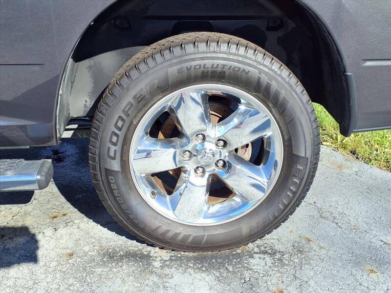 2016 RAM 1500 Big Horn