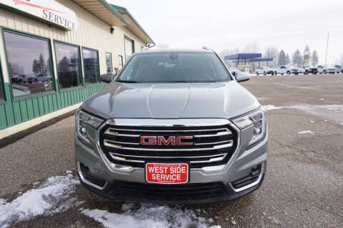 2024 GMC Terrain SLT