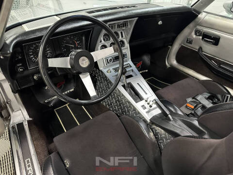 1982 Chevrolet Corvette