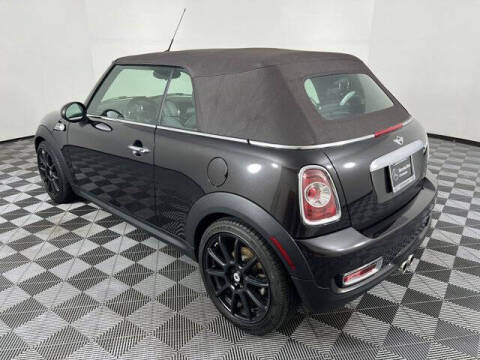 2014 MINI Convertible Cooper S